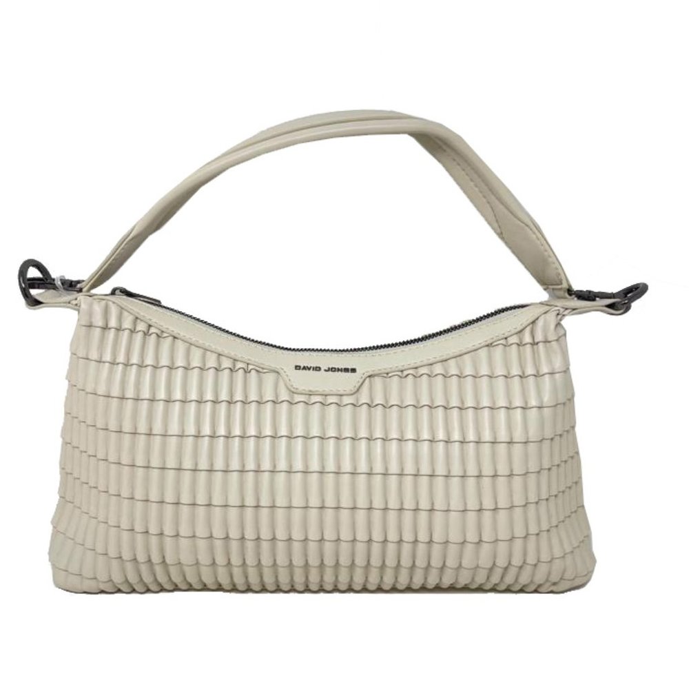 # 19 Underarm Shoulder Single Strap Crossbody Bag-Ivory